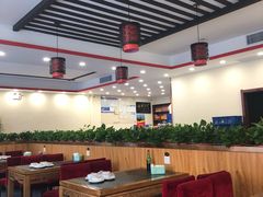 大堂-小唐小四川水煮鱼(北三路店)