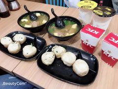 -小杨生煎(成山巴黎春天店)