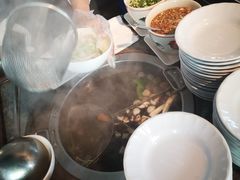 -彩虹云霄酒店75层国际自助餐