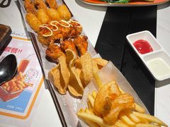 -半秋山西餐厅(巴南万达广场店)