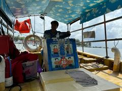 -蓝湾碧波·老字号·疍家非遗海上餐厅