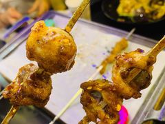 百色爆浆烤猪眼-纪录片《人生一串》体验店(静安店)