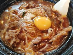 沙爹金菇肥牛煲-小和庆·知味(首铸万科店)
