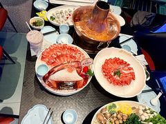 -百草滩羊清水涮羊肉(长城路店)