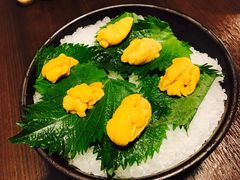 海胆-万岛日本料理铁板烧(静安店)