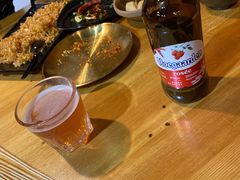 福佳玫瑰红啤酒-李不管把把烧(合肥总店)