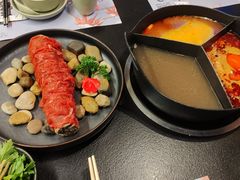-盡膳口福·百年汤方火锅(科华北路店)