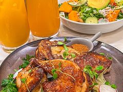 -théATRE茶聚场·餐厅(环球金融中心店)