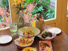 -Viviane's·花园餐厅