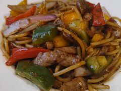 经典黑椒牛柳意面-牛男手造(地铁天虹店)