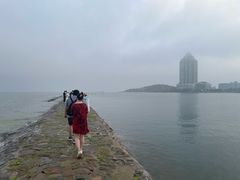 -青岛第二海水浴场