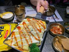 -兰正韩·韩国料理(春熙路店)