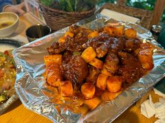 -延松朝鲜族料理