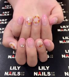 -LILY NAILS美甲美睫
