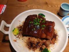 老妈盖浇肉-蔡家酒楼(一德街店)