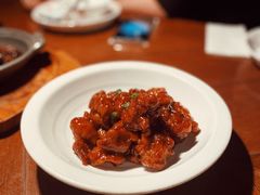 糖醋里脊-外婆家(天河领展店)