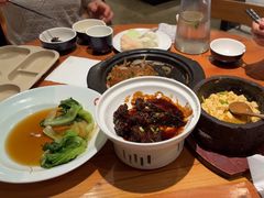 -绿茶餐厅(成都天府红店)