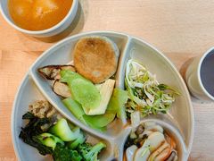 -素满香·全民食养自助(长宁龙之梦店)