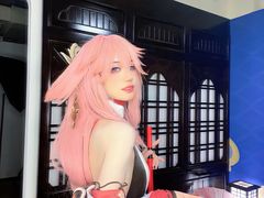 -米游妙妙屋cosplay换装自拍摄影体验馆