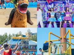 -郑州方特水上乐园