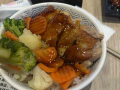 -吉野家(凯旋购物广场店)