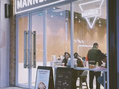 门面-Manner Coffee(K11店)