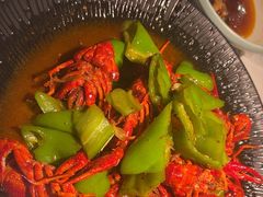 -沪小胖·小龙虾·蓝龙王(八佰伴店)