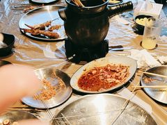 -一烧一烤•锦州烧烤(KTV包房·长江街店)