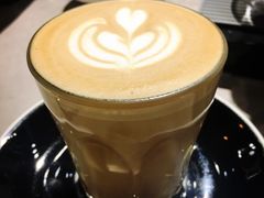 -black rainbow coffee