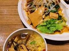 -素满香·素食自助餐(西安·民乐园店)