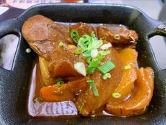 红烧牛腱饭-馔豚·台北菜专门店(深圳湾万象城店)