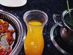 -汉松亭韩式自助烤肉&料理(苏宁广场店)