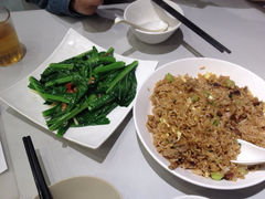 豆瓣春菜-深井陈记烧鹅酒家(新填地街店)