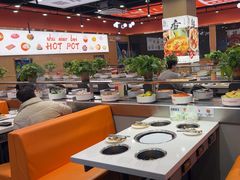 -蜀小北旋转小火锅·烤肉(金轮双子星优惠店)