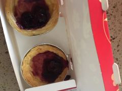 车厘子蛋挞装兑换券-肯德基(丽莎广场店)