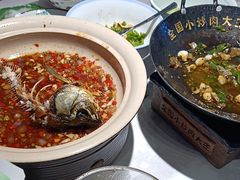 -费大厨辣椒炒肉(黄兴中心广场店)