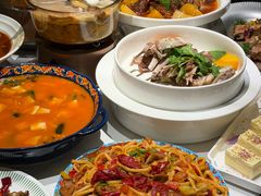 -清真·卡德尔大叔新疆主题餐厅(龙汇路店)