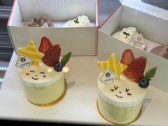 -花花卷卷·鲜食蛋糕(静安久光百货店)