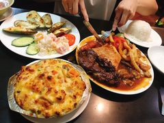 -妈阁铭记澳葡美食