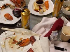-咖啡CHA自助餐厅(香格里拉饭店)