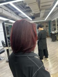 -奈川烫染Salon