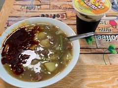 -刘老虎肉丸糊辣汤(总店)