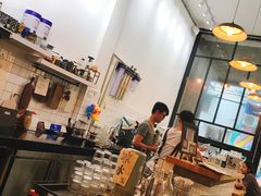 -无牌咖啡&酒馆