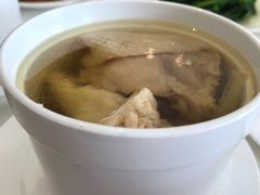 元盅鲜鸡汤-鼎泰丰(渔阳店)