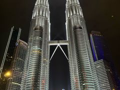 -吉隆坡国油双峰塔