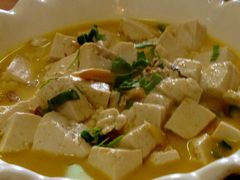 蚌肉烧老豆腐-外婆菜之崇明味道(锦江乐园店)