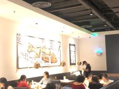 大堂-新太二·鲜料川菜(东汇城店)