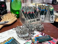 -十八字金银饰·拼豆·开蚌手工体验团建(君太百货店)