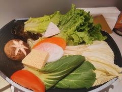 -呷哺呷哺(王府井喜悦店)