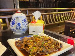 -阿东农家菜(新场古镇下塘街店)